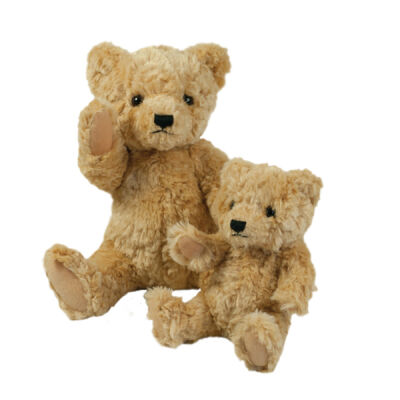 MM016 Classic jointed teddy bear Thumbnail